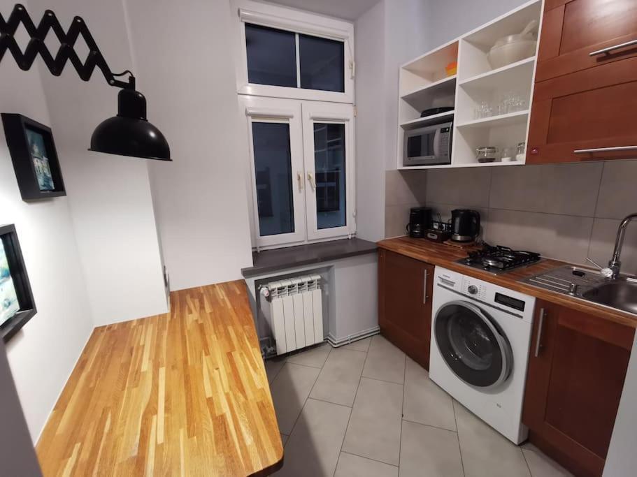 Komfort W Sercu Kazimierza Krakkó Kültér fotó